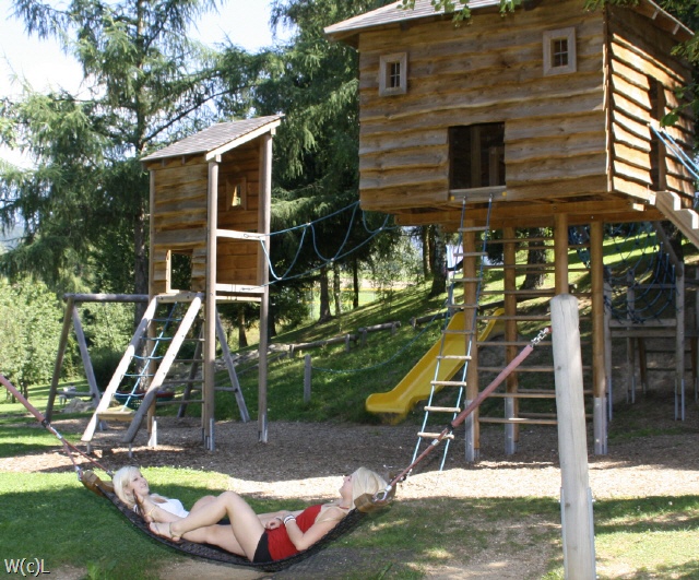 Kinderspielplatz